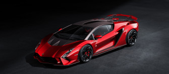 Automobili Lamborghini Official Website