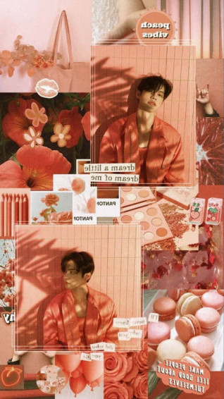 Unlock Your True Aesthetic With An Orange Wallpaper