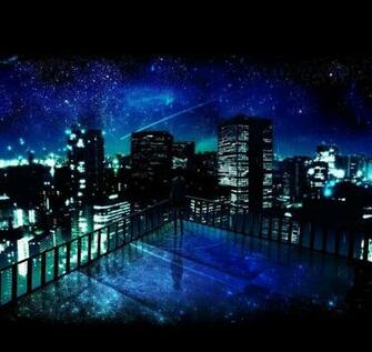 Shooting Stars Wallpaper HD