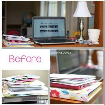 Organizing Ideas Office Organization The Real Thing With