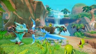 Skylanders Trap Team Screenshots Pictures Wallpaper Playstation