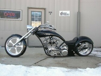 Sturquis Choppers Custom Motorcycle