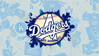 Dodger Logos Wallpaper