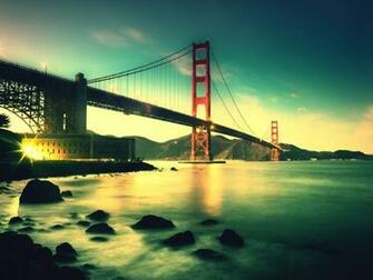 San Francisco Bay Bridge Wallpaper HD