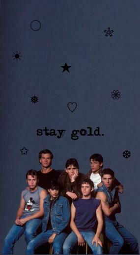 The Outsiders Ralph Macchio Young Wallpaper