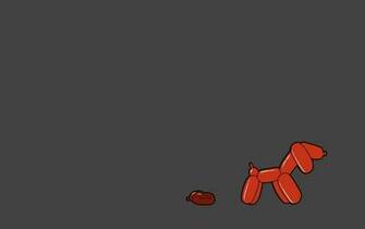 Dog Poop Wallpaper