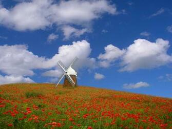 Windmill Desktop Pc And Mac Wallpaper
