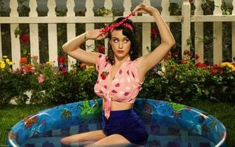 Katy Perry iPhone Wallpaper