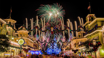 Walt Disney World HD Wallpaper