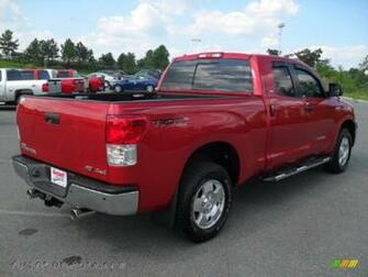 Toyota Tundra Red HD Wallpaper In Cars Imageci