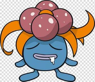 Gloom Pok Mon Gold And Silver Bellossom Pokemon Transparent