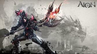 Aion Plate Armour HD Wallpaper IHD