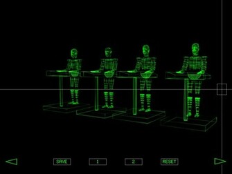 Kraftwerk Wallpaper