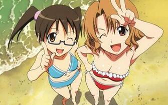 To Love Ru Meganekko Hq Wide