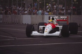 Senna Wallpaper