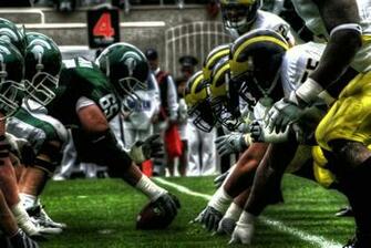 Michigan State Spartans College Football Wallpaper