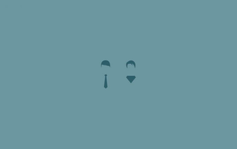 Love Minimalist Wallpaper