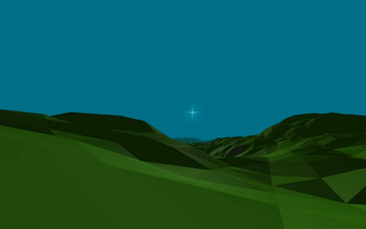 Could Almost Be A Desktop Background Unity3d