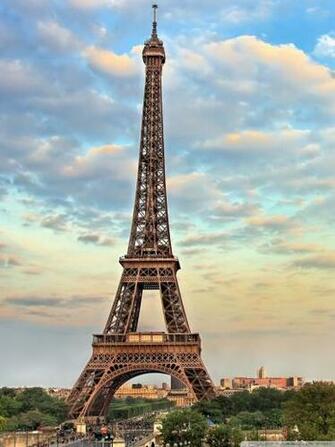 Eiffel Tower Paris France 4k HD Desktop Wallpaper For