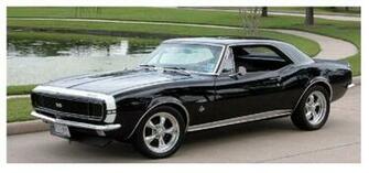 Ss Camaro Archives Of Dot