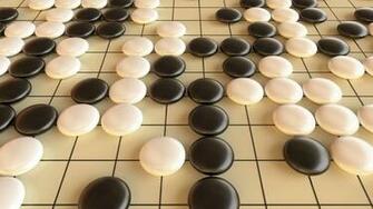 Alphago Game Desktop Wallpaper Baduk