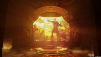 Bioshock Infinite Wallpaper