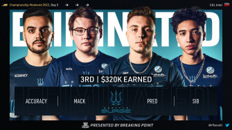 Cdl Intel On Seattlesurge Fall Short At Cdlchamps