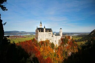 Neuschwanstein Wallpaper