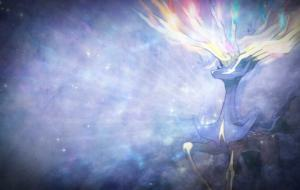 Xerneas HD Wallpaper