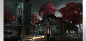 Gothic Horse 3d Digital Art HD Wallpaper