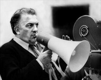 Federico Fellini Photo Of Pics Wallpaper