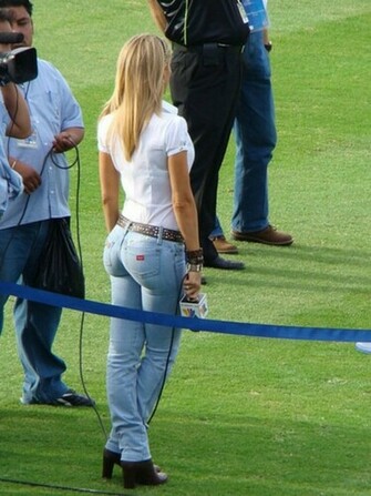 Ines Sainz Wallpaper Xtrm Cloudpix
