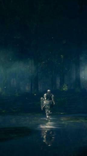 Bigger Dark Souls Wallpaper For Android Screenshot