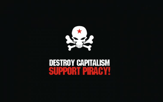 Piracy Wallpaper