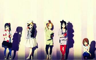 On Wallpaper HD Anime Girl Jpg