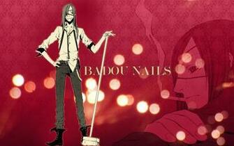 Miwa Shirow Mangaka Dogs Bullets And Carnage Series Badou Nails