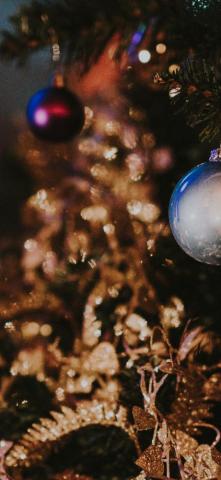 4k Beautiful Christmas Wallpaper