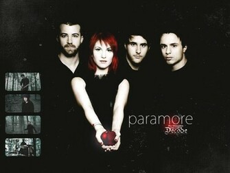 Paramore Wallpaper Imagens