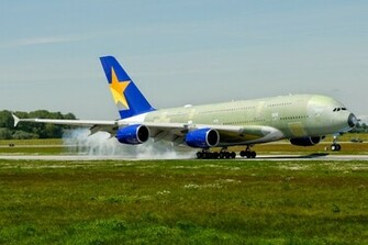 Skymark A380 Wallpaper Im Age Picture