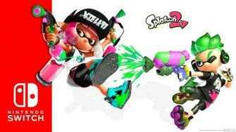 Nintendo Switch Splatoon2 By Alenintendo