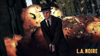 Gametest L A Noire Ps3 Game Side Story