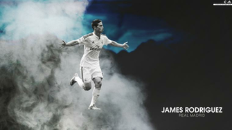 James Rodriguez Wallpaper