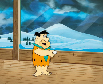 Fred Flintstone Picture Wallpaper