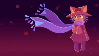 Oneshot Nikoandthe Scarlet Scarf 2leltqvpHDzxff6s Wallpaper