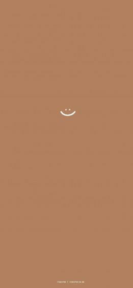 Minimalist Brown Wallpaper iPhone Ideas For Smile