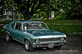 Go Back Gallery For Chevy Nova Wallpaper