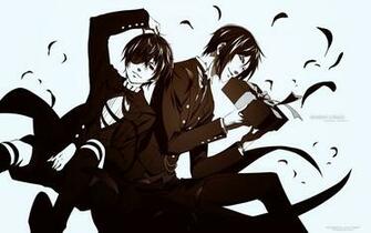 Kuroshitsuji The Black Butler Wallpaper