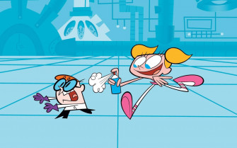 Cartoon Network Characters Wallpaper