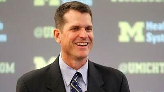 Jim Harbaugh No Unis On Sale Abc7news