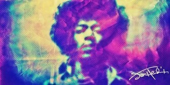 Jimi Hendrix Computer Wallpaper Desktop Background Id